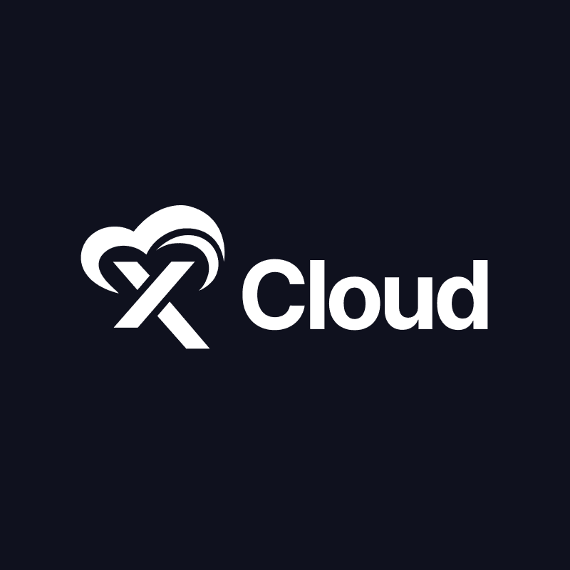 XCloud.Host Logo