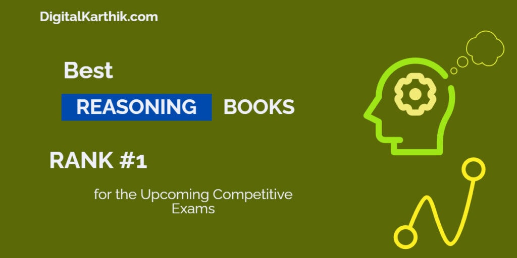 Best Reasoning Books for Competitive Exams