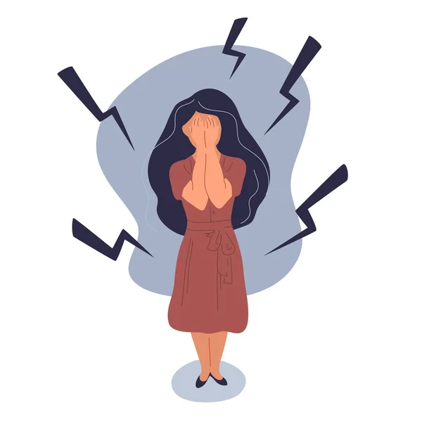 Sad Depress Girl realised that She got Cheated by Hosting Company