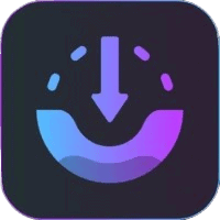 AB Download Manager Logo