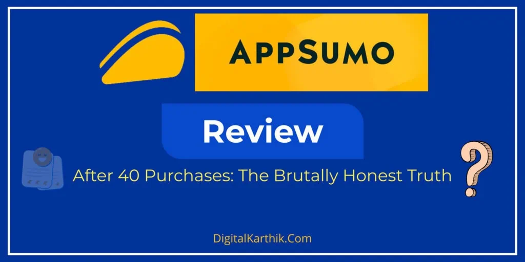 AppSumo Review