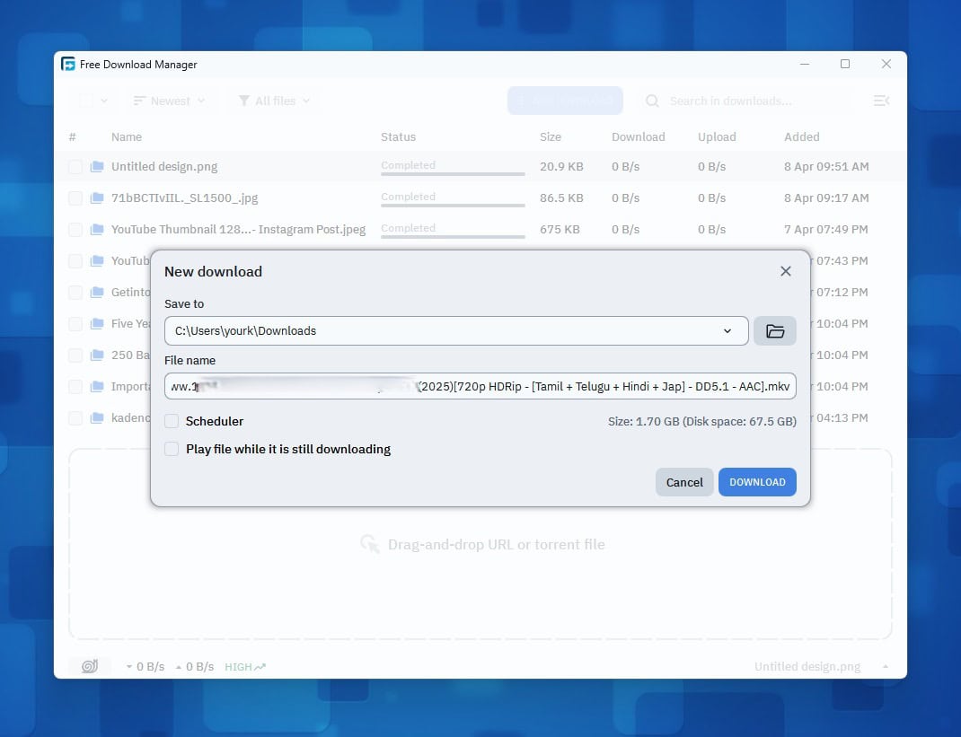 how to download torrent files in python - the python... How to Download Torrent Files Without Utorrent - Digital Karthik