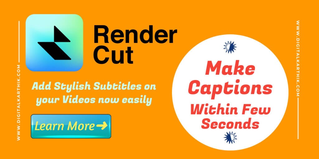 RenderCut.io Review