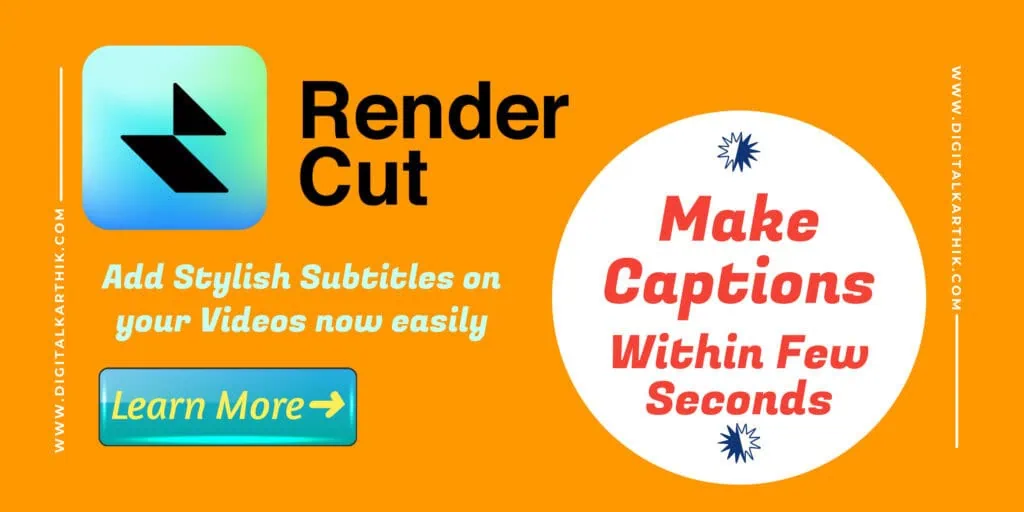 RenderCut.io Review