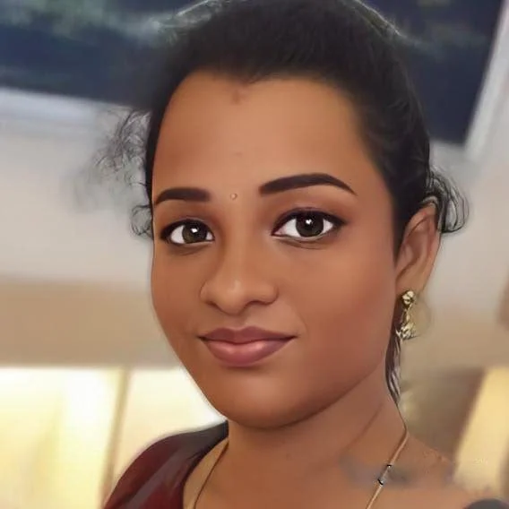 Kavitha Gayathri Author Photo