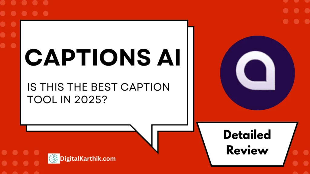 Captions AI - Thumbnail