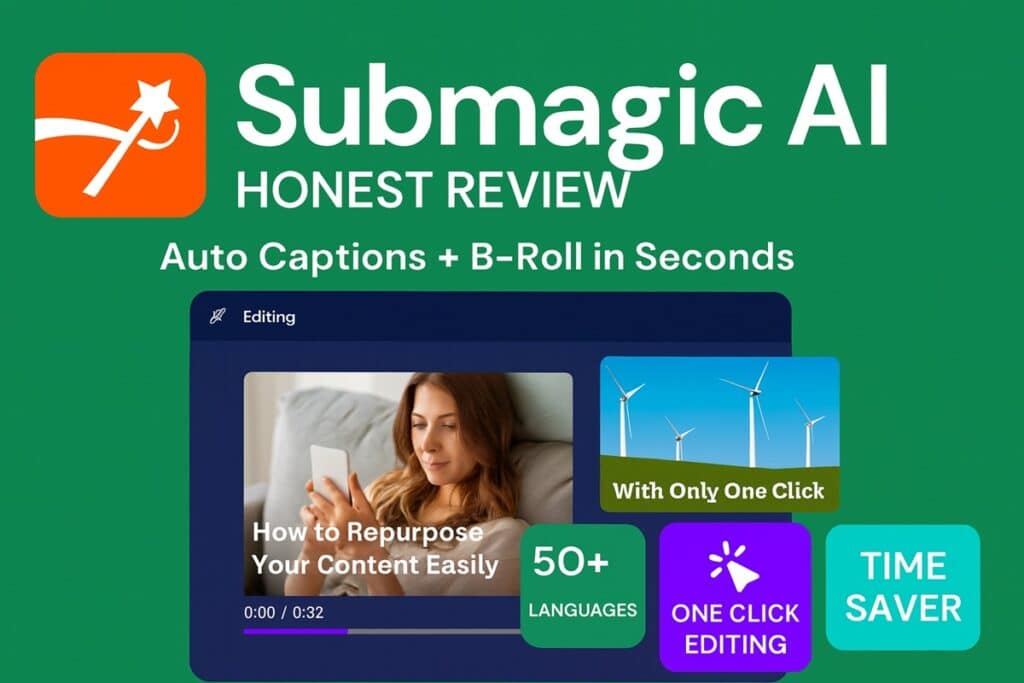 Submagic AI - Honest Review