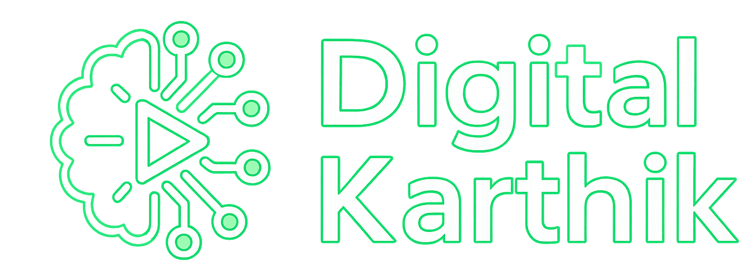 Digital Karthik