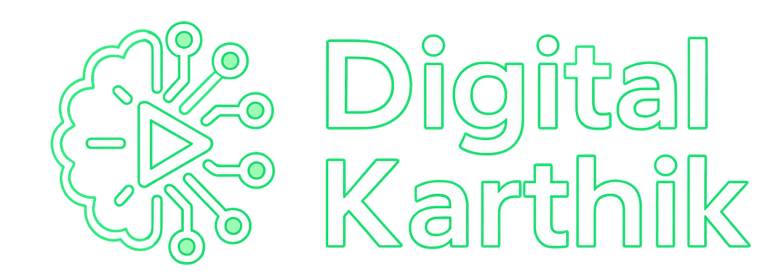 Digital Karthik