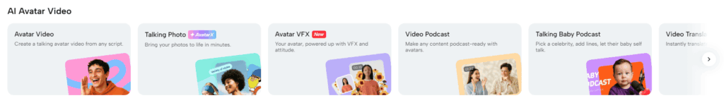 Jogg AI -AI Avatar Video