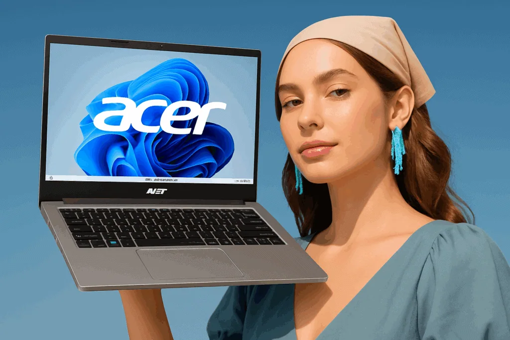 Model Showcase Image - Jogg AI Product Photoshoot