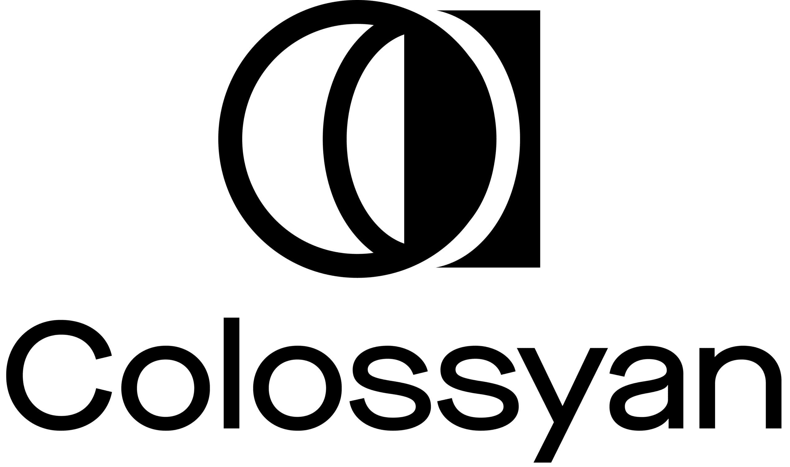 Colossyan AI Logo - Transparent Bg