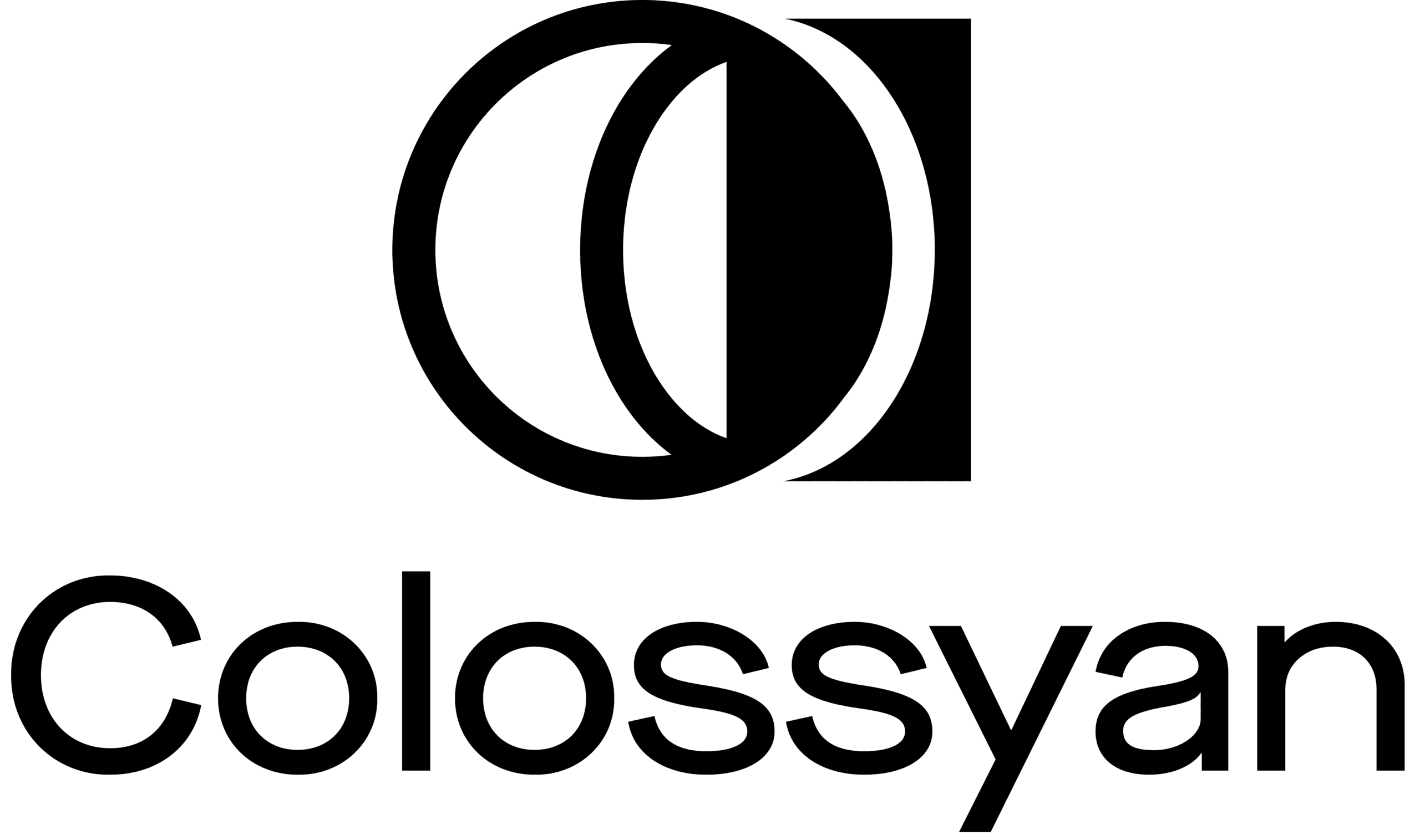 Colossyan AI Logo - Transparent Bg