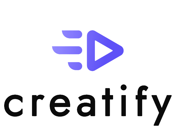 Creatify Logo Transparent Bg