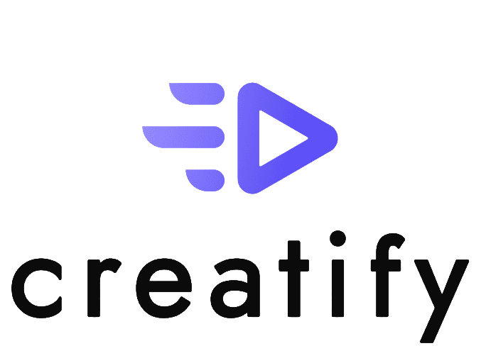 Creatify Logo Transparent Bg