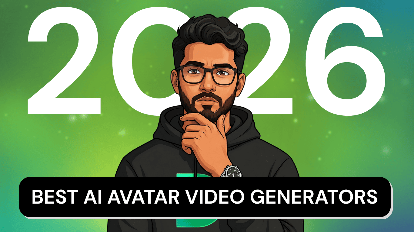 Best AI Avatar Video Generators