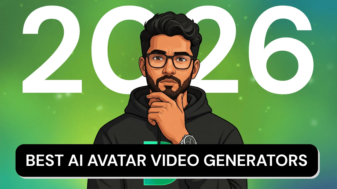 Best AI Avatar Video Generators