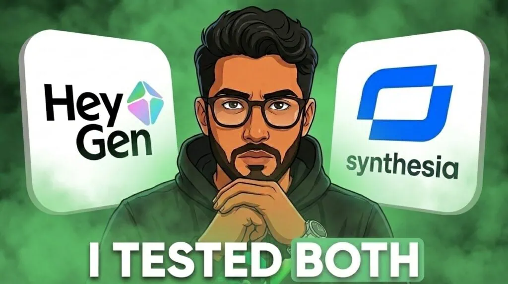 HeyGen vs Synthesia