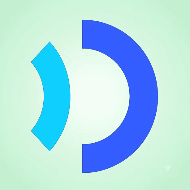 Jogg AI Square Logo with Green Bg